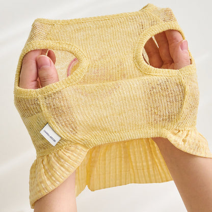 HAZE ONE PIECE (YELLOW)