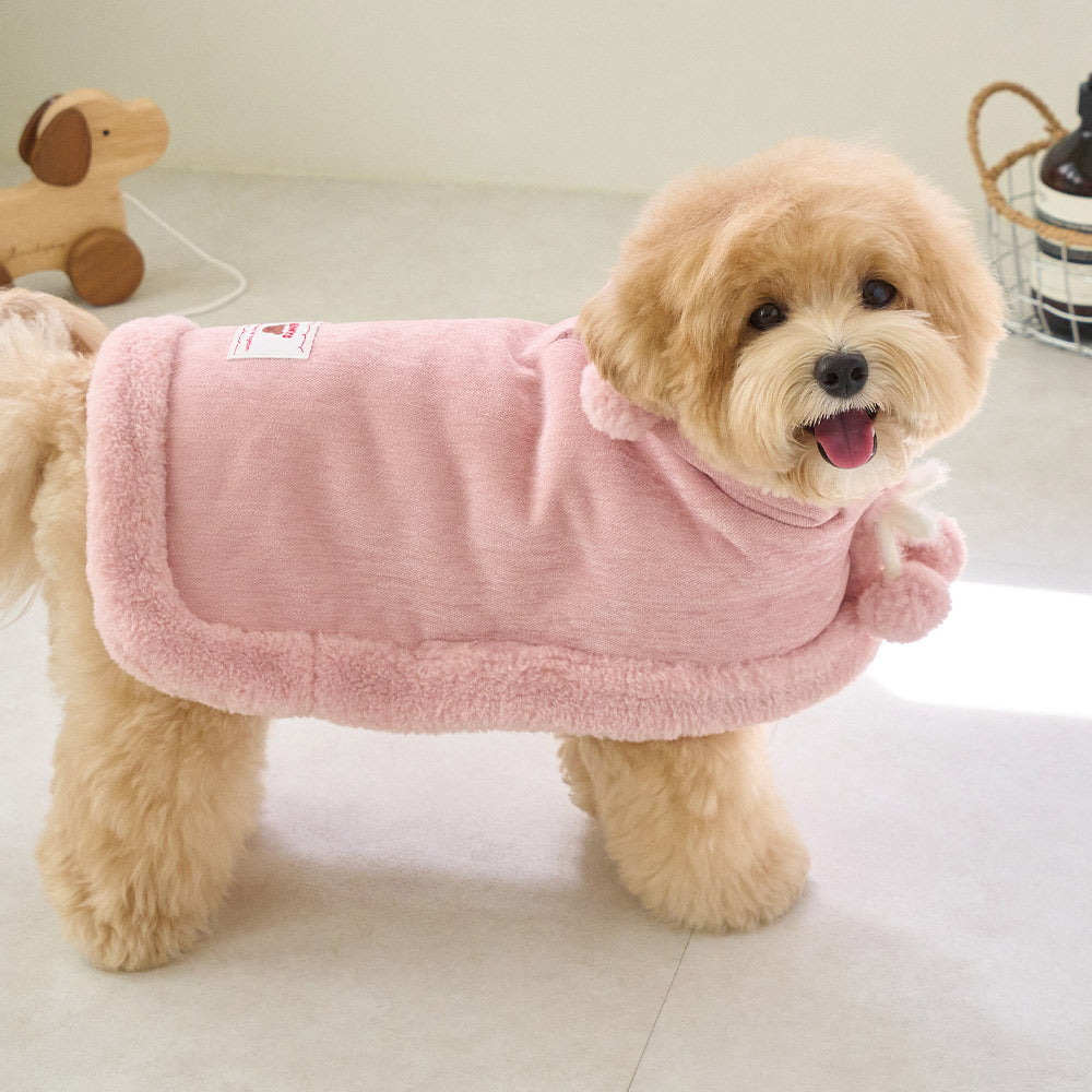 マシュマロ ケープ (ピンク) | ベニーズ公式ショップ