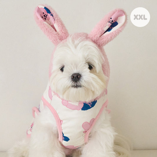 ハート ボム ダウン (ピンク)