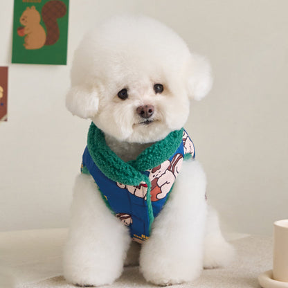 ナッティ ダウン (ネイビー)