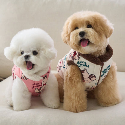 ナッティ ダウン (アイボリー)