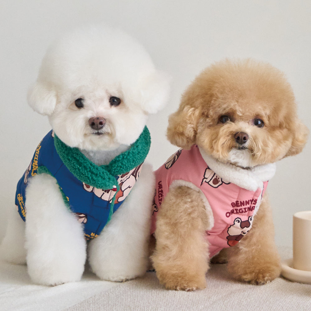 ナッティ ダウン (ピンク)