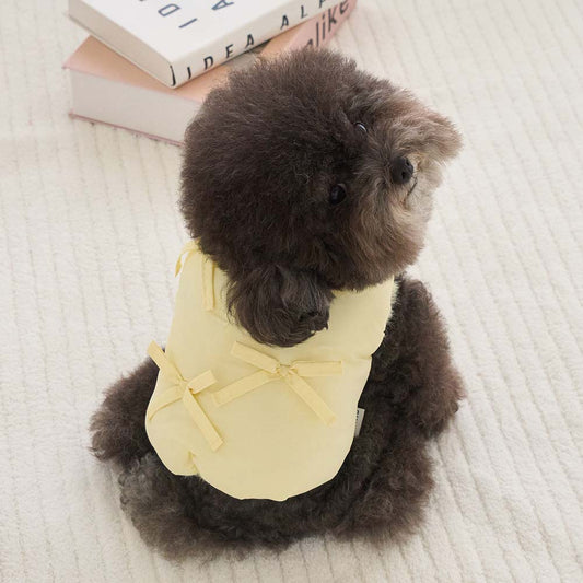 ポメロ ダウン (イエロー)