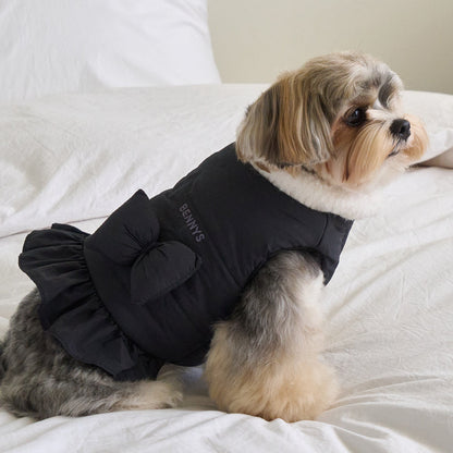 グレース ダウンジャケット (ブラック)