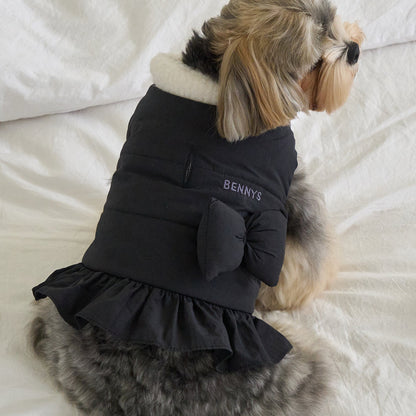 グレース ダウンジャケット (ブラック)