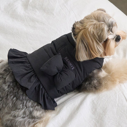 グレース ダウンジャケット (ブラック)