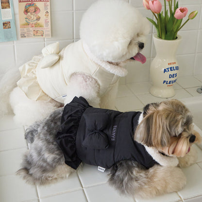 グレース ダウンジャケット (ブラック)