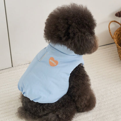 ジェラート リバーシブル ダウン (アイボリー)