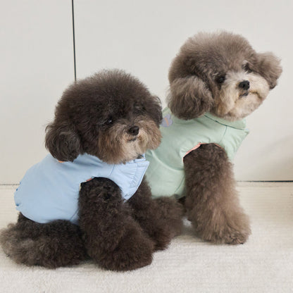 ジェラート リバーシブル ダウン (アイボリー)