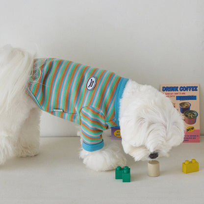 モデスト Tシャツ (スカイブルー)