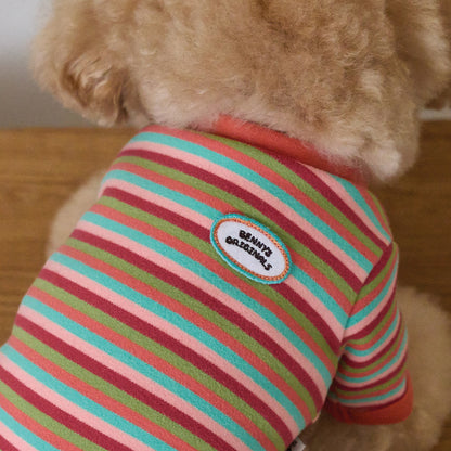 モデスト Tシャツ (オレンジ)