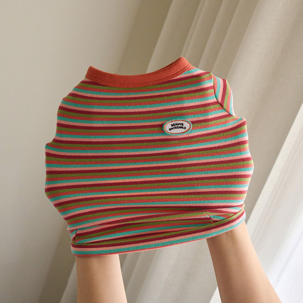 モデスト Tシャツ (スカイブルー)