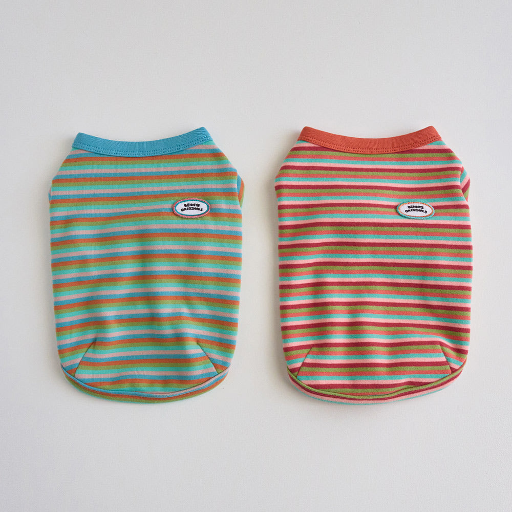 モデスト Tシャツ (スカイブルー)