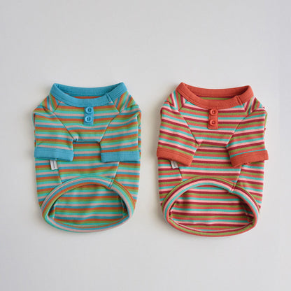 モデスト Tシャツ (オレンジ)