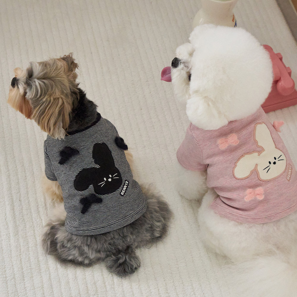 クランブル Tシャツ (ピンク)