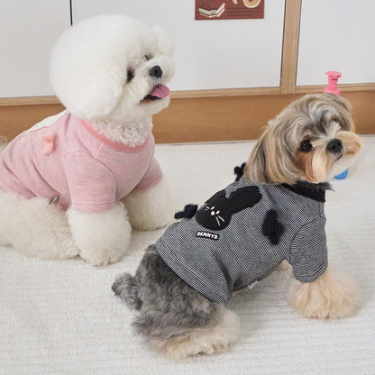 クランブル Tシャツ (ピンク)