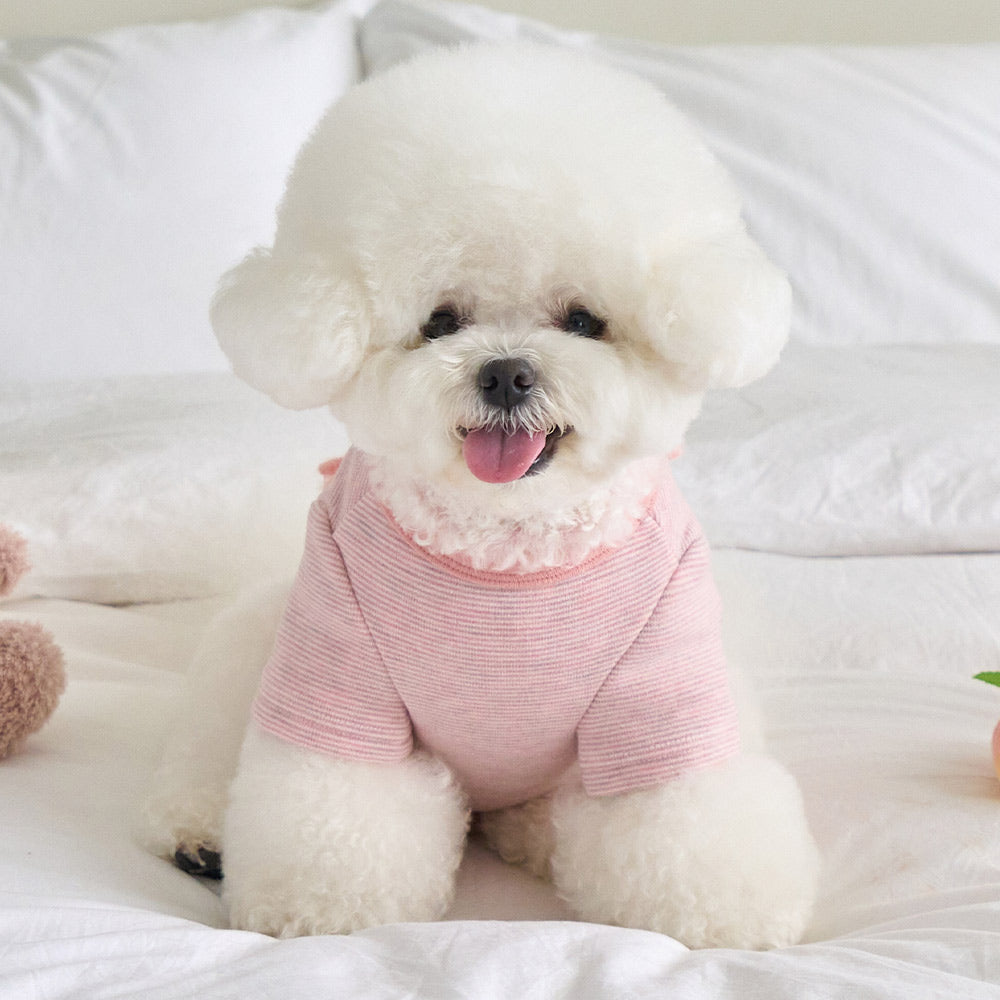 クランブル Tシャツ (ピンク)