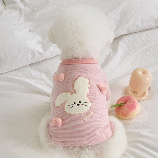 クランブル Tシャツ (ピンク)