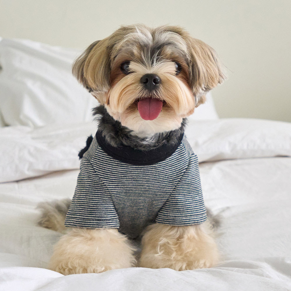 クランブル Tシャツ (ブラック)