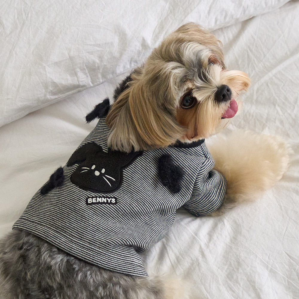 クランブル Tシャツ (ブラック)