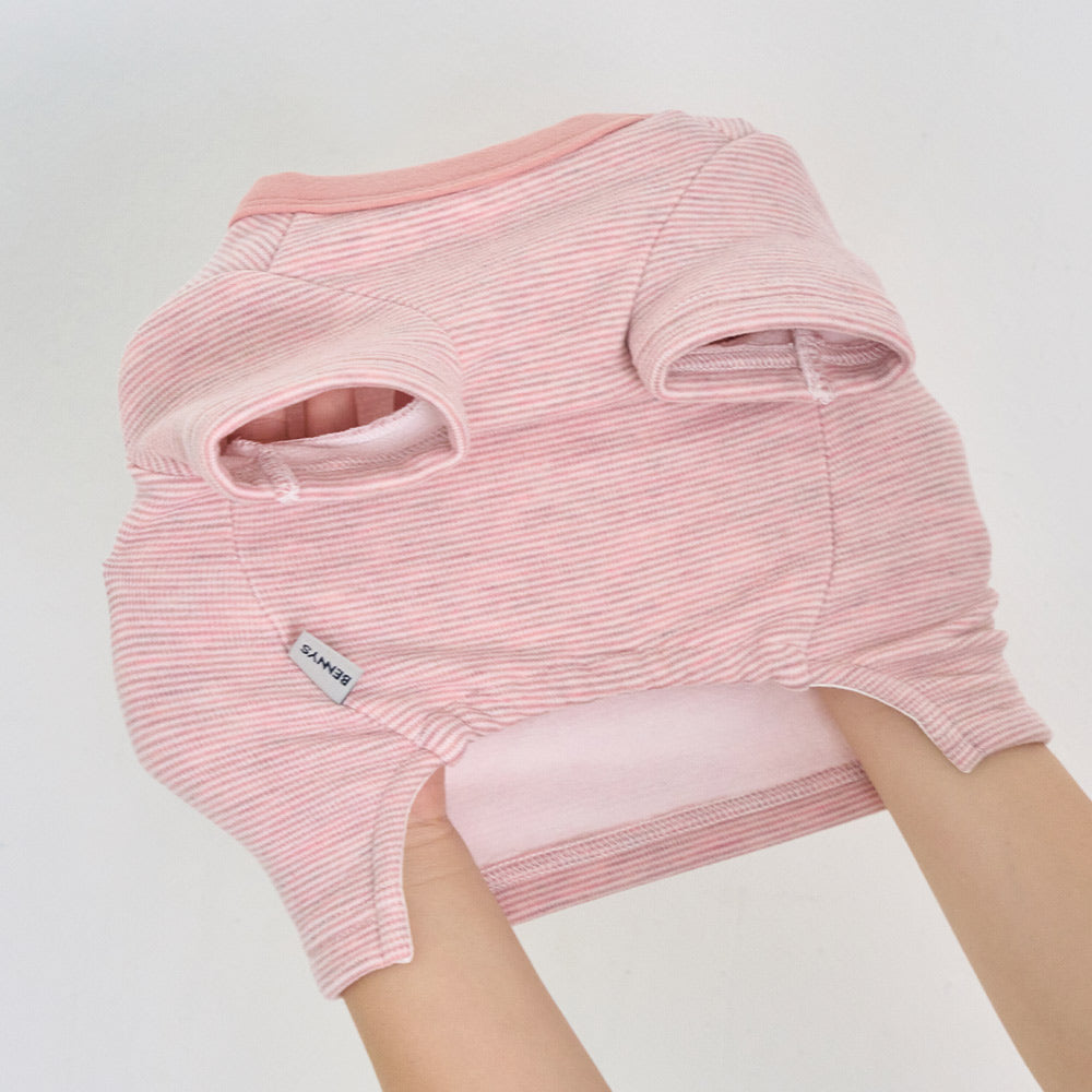 クランブル Tシャツ (ピンク)