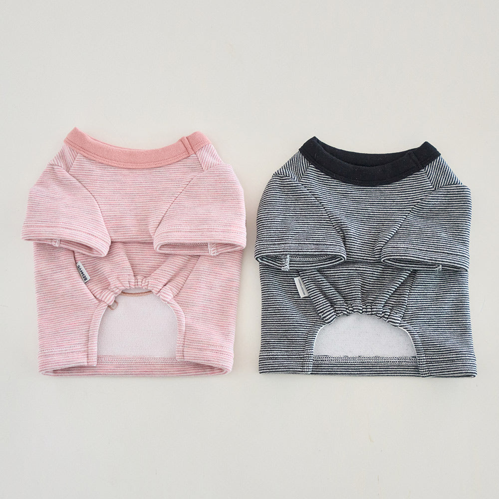 クランブル Tシャツ (ピンク)