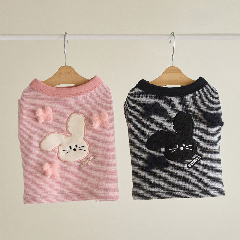 クランブル Tシャツ (ブラック)