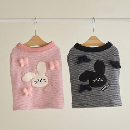 クランブル Tシャツ (ピンク)