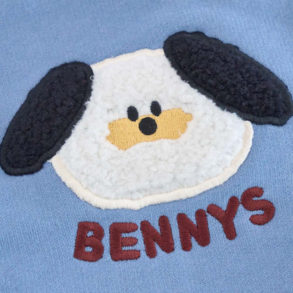 エピック ベルクロ Tシャツ (ブルー)