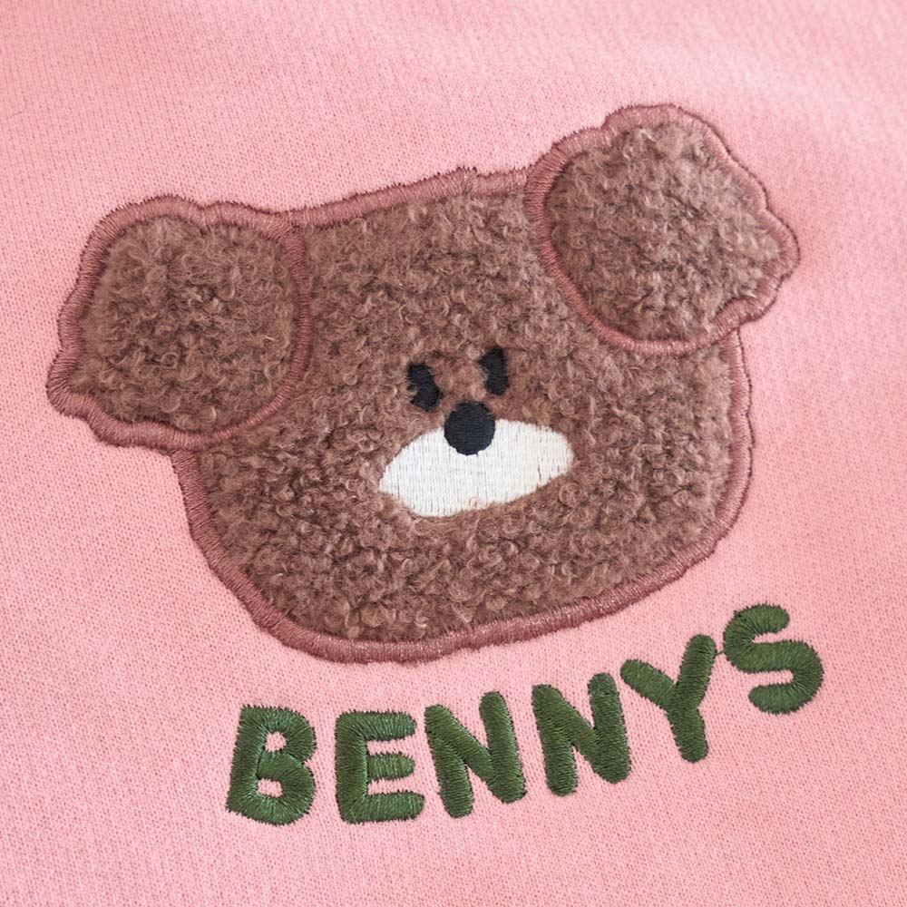 エピック ベルクロ Tシャツ (ピンク)