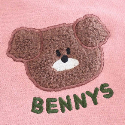 エピック ベルクロ Tシャツ (ピンク)