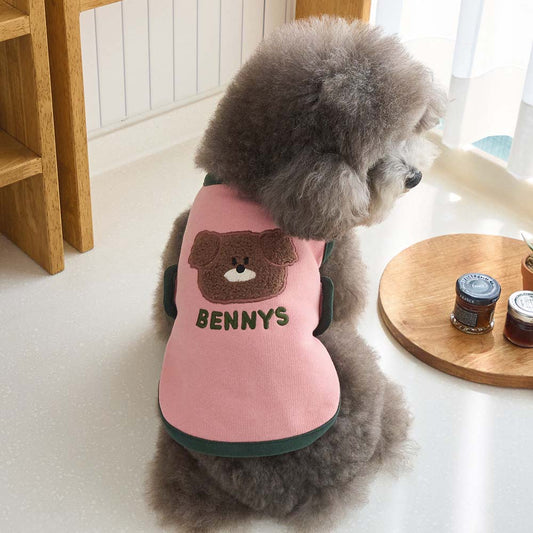 エピック ベルクロ Tシャツ (ピンク)