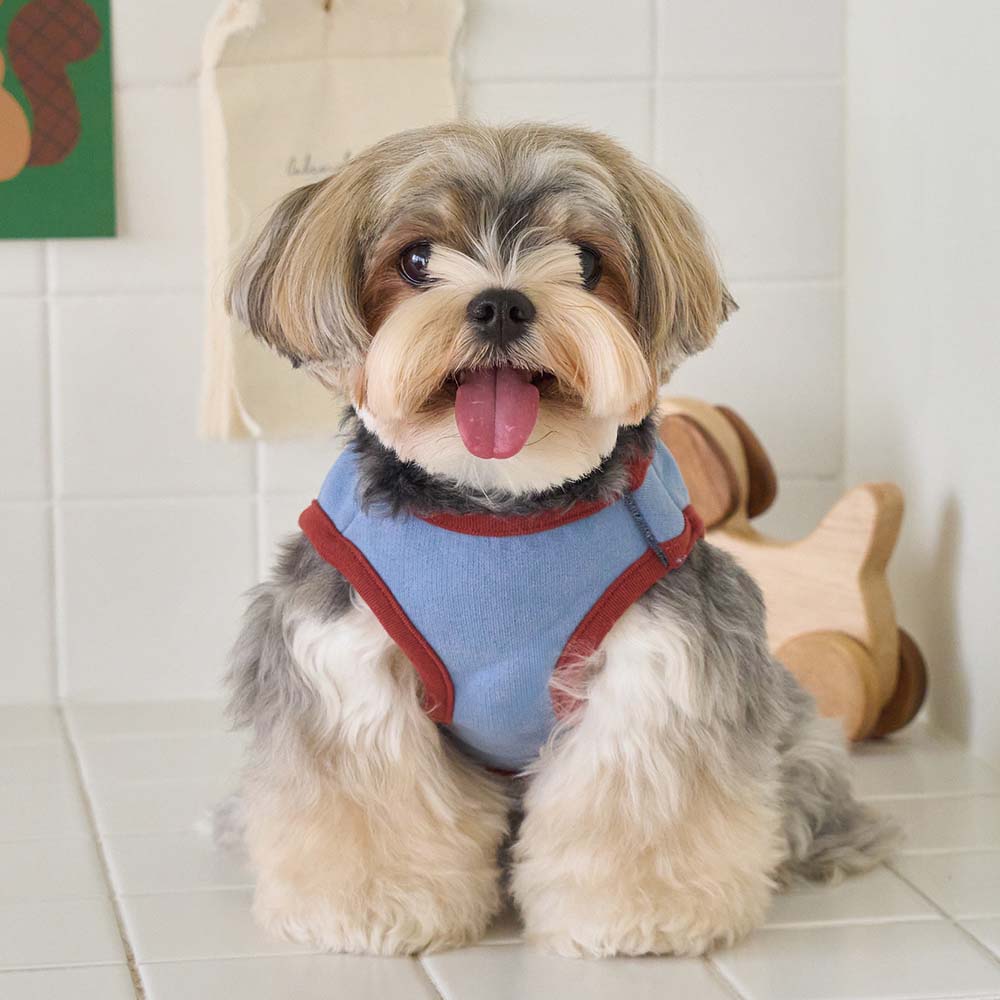 エピック ベルクロ Tシャツ (ブルー)