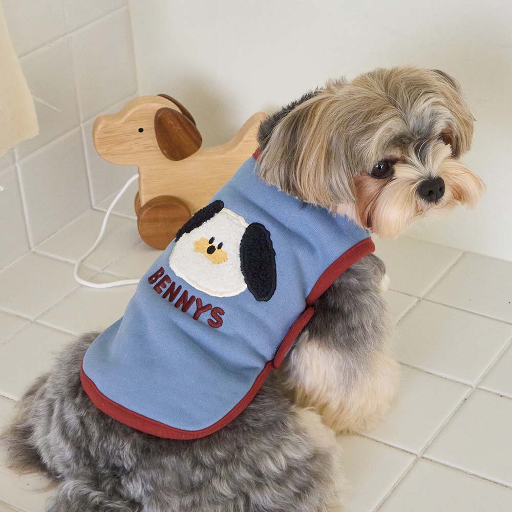 エピック ベルクロ Tシャツ (ブルー)