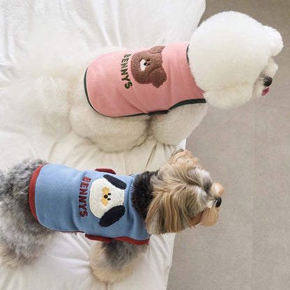 エピック ベルクロ Tシャツ (ブルー)