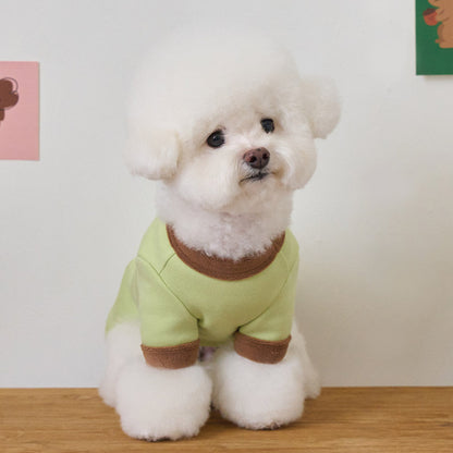 チップマンク Tシャツ (グリーン)