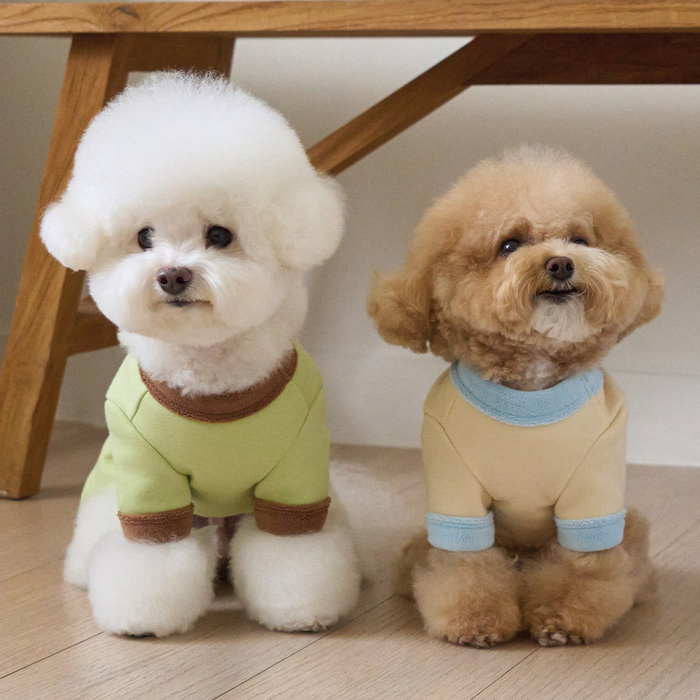 チップマンク Tシャツ (グリーン)