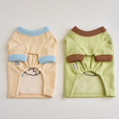 チップマンク Tシャツ (アイボリー)