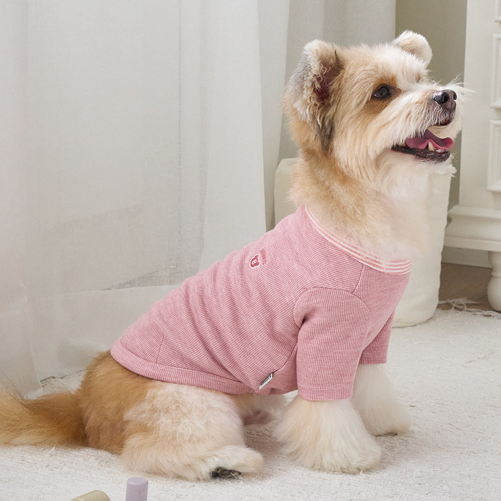 メレンゲ Tシャツ (ピンク)