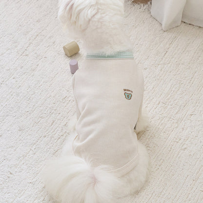 メレンゲ Tシャツ (アイボリー)