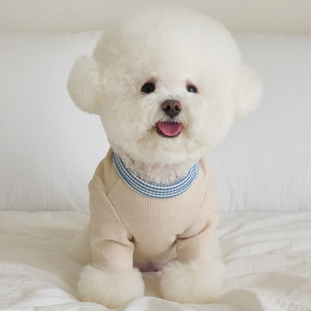 メレンゲ Tシャツ (ベージュ)