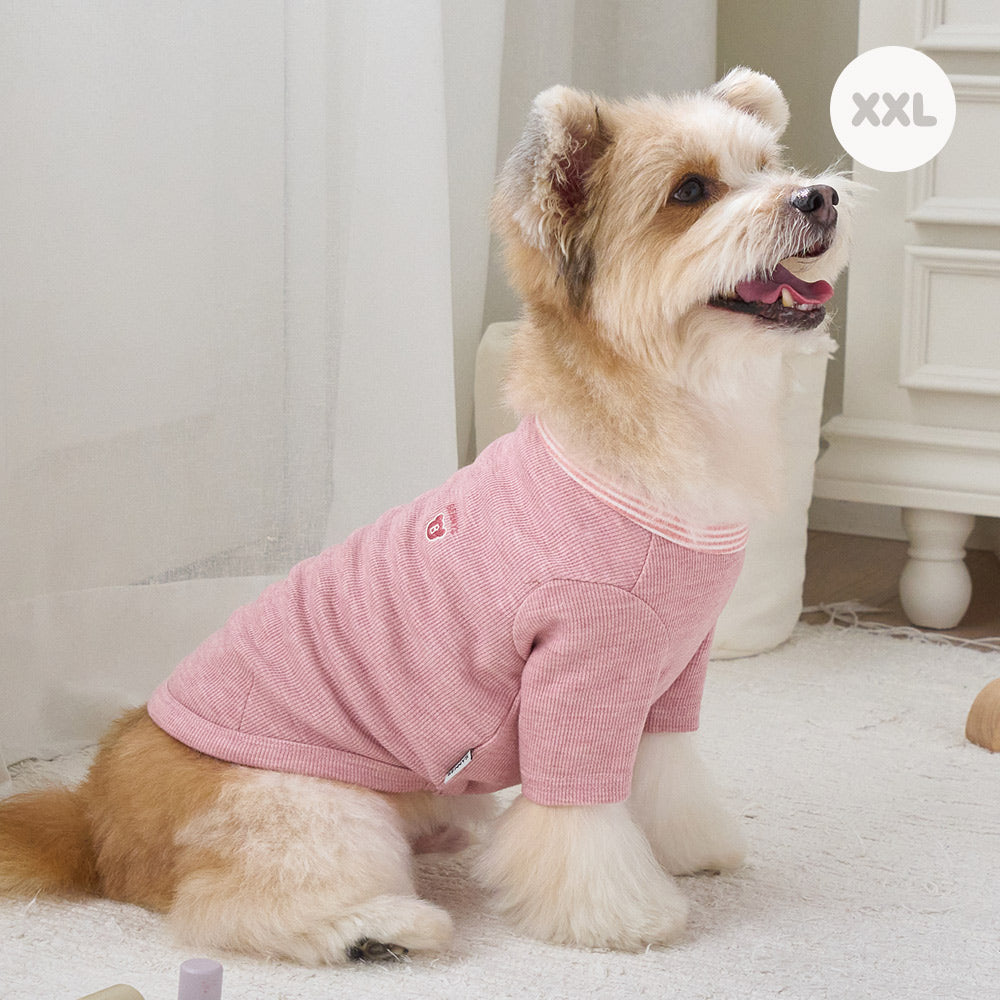 メレンゲ Tシャツ (ピンク)