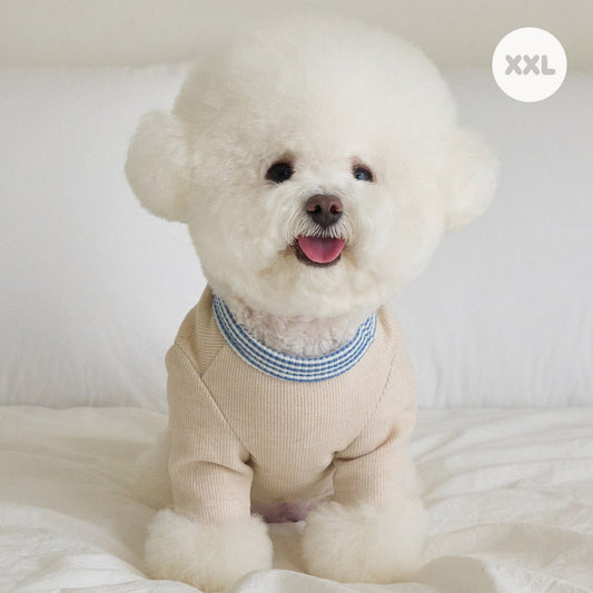 メレンゲ Tシャツ (ベージュ)