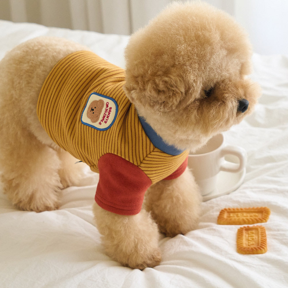 ウィグリー Tシャツ (イエロー)