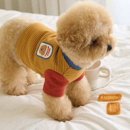 ウィグリー Tシャツ (イエロー)