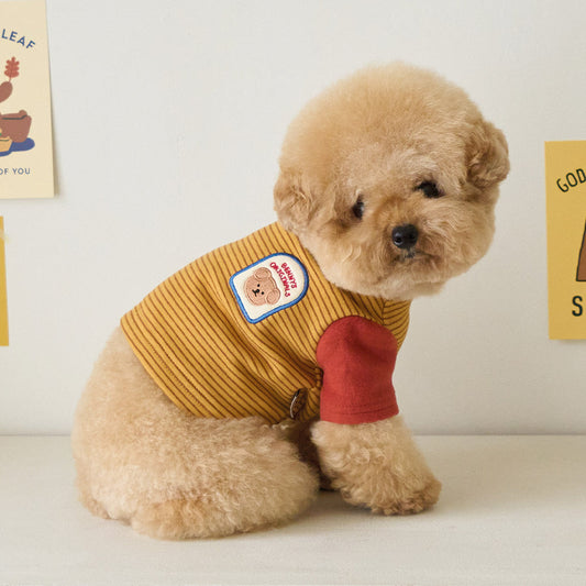 ウィグリー Tシャツ (イエロー)