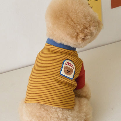 ウィグリー Tシャツ (イエロー)