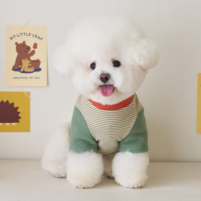 ウィグリー Tシャツ (アイボリー)