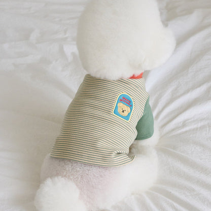 ウィグリー Tシャツ (アイボリー)