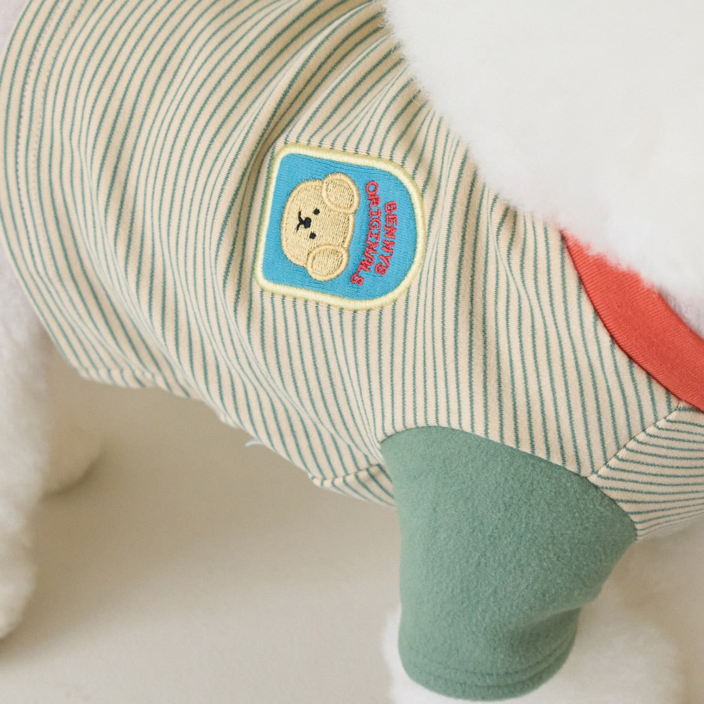 ウィグリー Tシャツ (アイボリー)